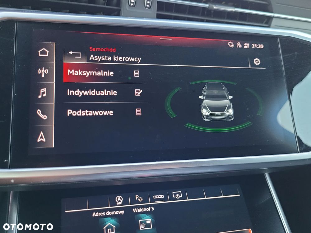 Audi A6 Avant 40 TDI S tronic S line - 20