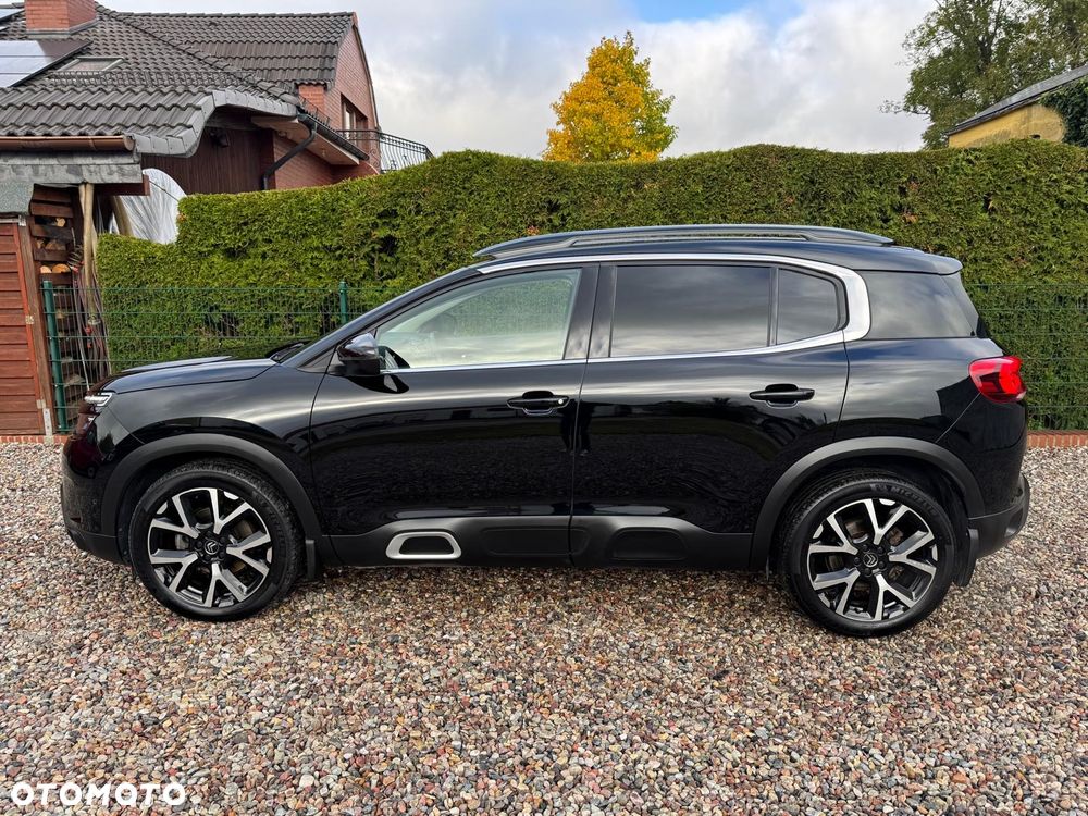 Citroen C5 Aircross 2019 photo 4