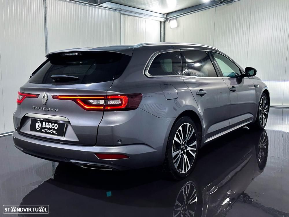 Renault Talisman Sport Tourer 1.8 TCe Initiale Paris EDC - 5