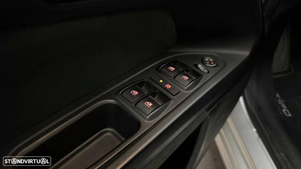 Fiat Tipo 1.3 M-Jet Lounge Tech - 15