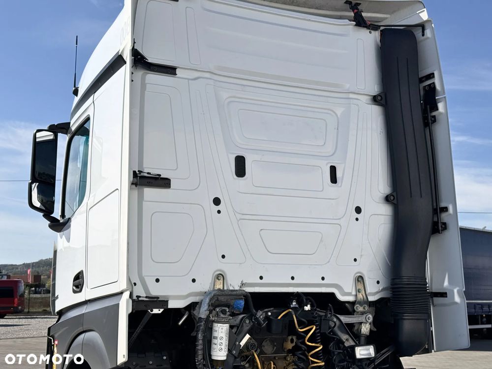 Mercedes-Benz ACTROS 1845 / STANDARD / SALON PL - 13