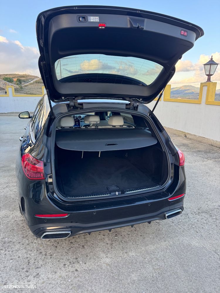 Mercedes-Benz C 300 d AMG Line - 6