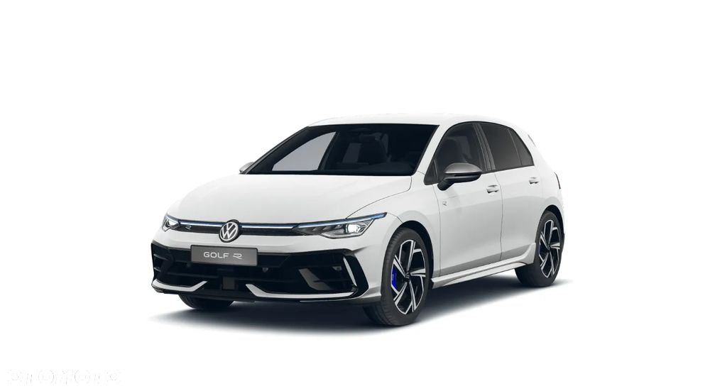Volkswagen Golf VIII 2.0 TSI 4Motion R DSG - 2