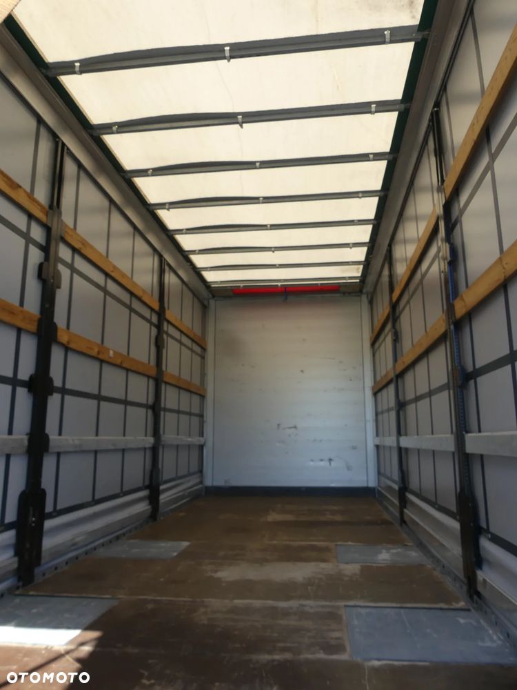 Iveco S-WAY 460 / EURO 6 / ZESTAW PRZESTRZENNY / KLIMA POSTOJOWA / - 24