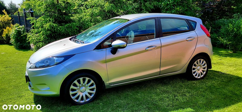Ford Fiesta 1.25 Silver X (SVP) - 8