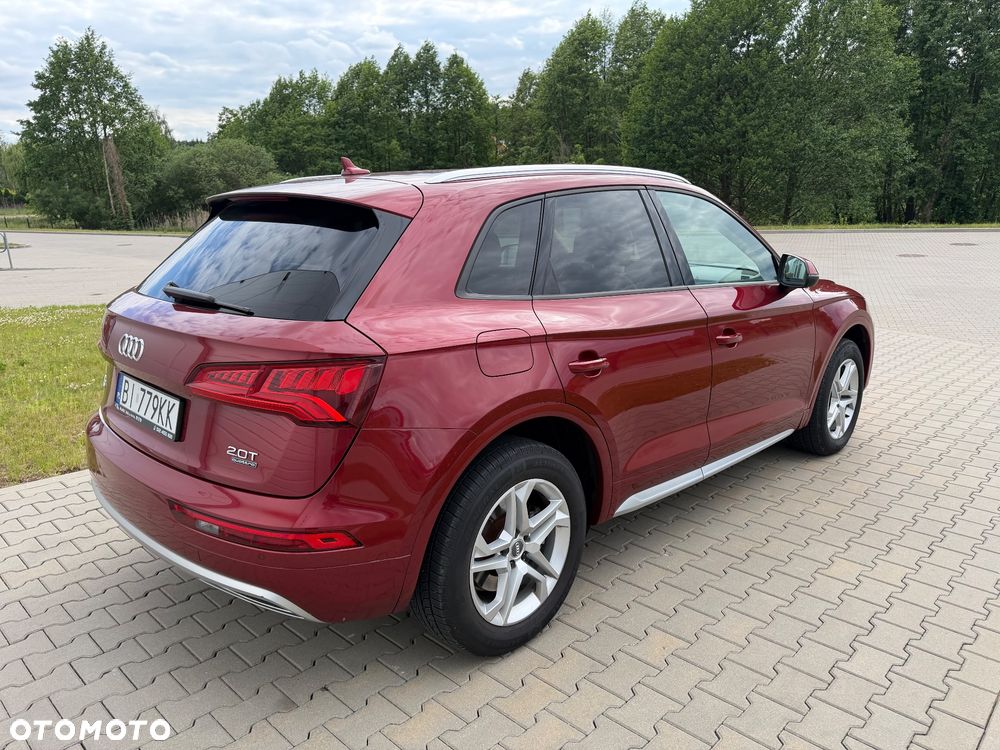 Audi Q5 2.0 TFSI Quattro Design S tronic - 11