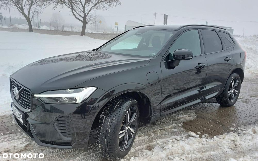 Volvo XC 60 T6 AWD Plug-In Hybrid R-Design - 6