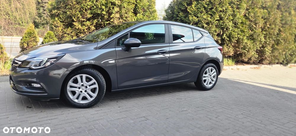 Opel Astra 1.6 D Start/Stop Dynamic - 5