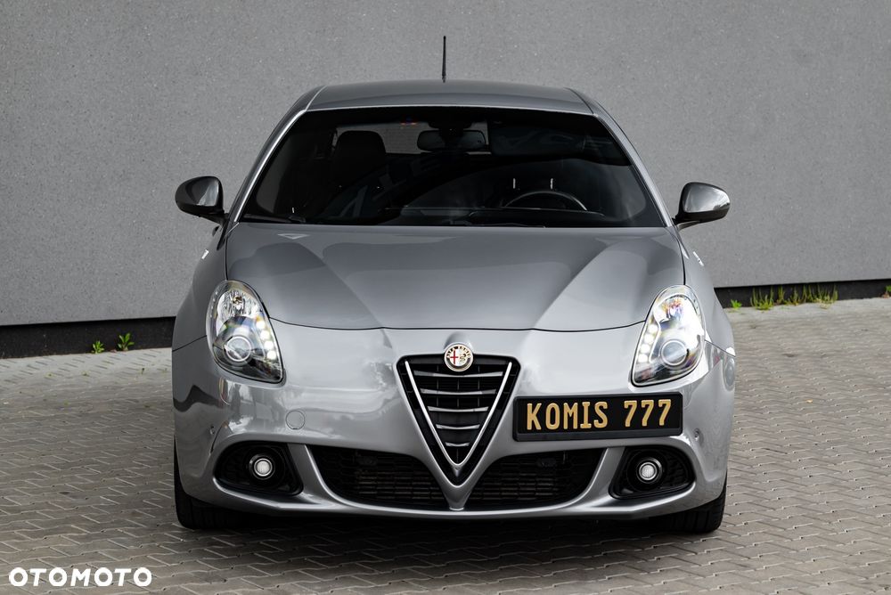 Alfa Romeo Giulietta 1.4 TB MultiAir Sport TCT - 7