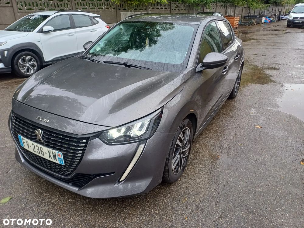 Peugeot 208 PureTech 100 EAT8 Allure - 1