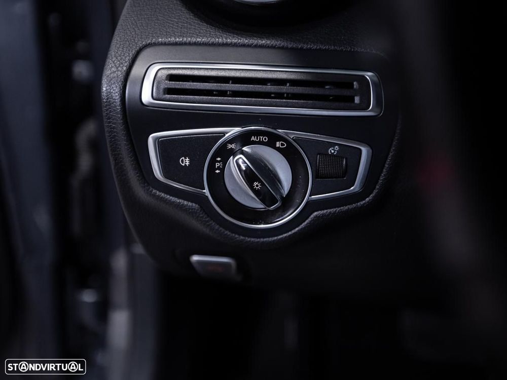 Mercedes-Benz C 220 (BlueTEC) d Station 7G-TRONIC Avantgarde - 17