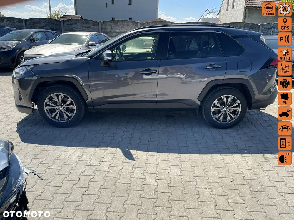 Toyota RAV4 2.5 Hybrid Active 4x2 - 1