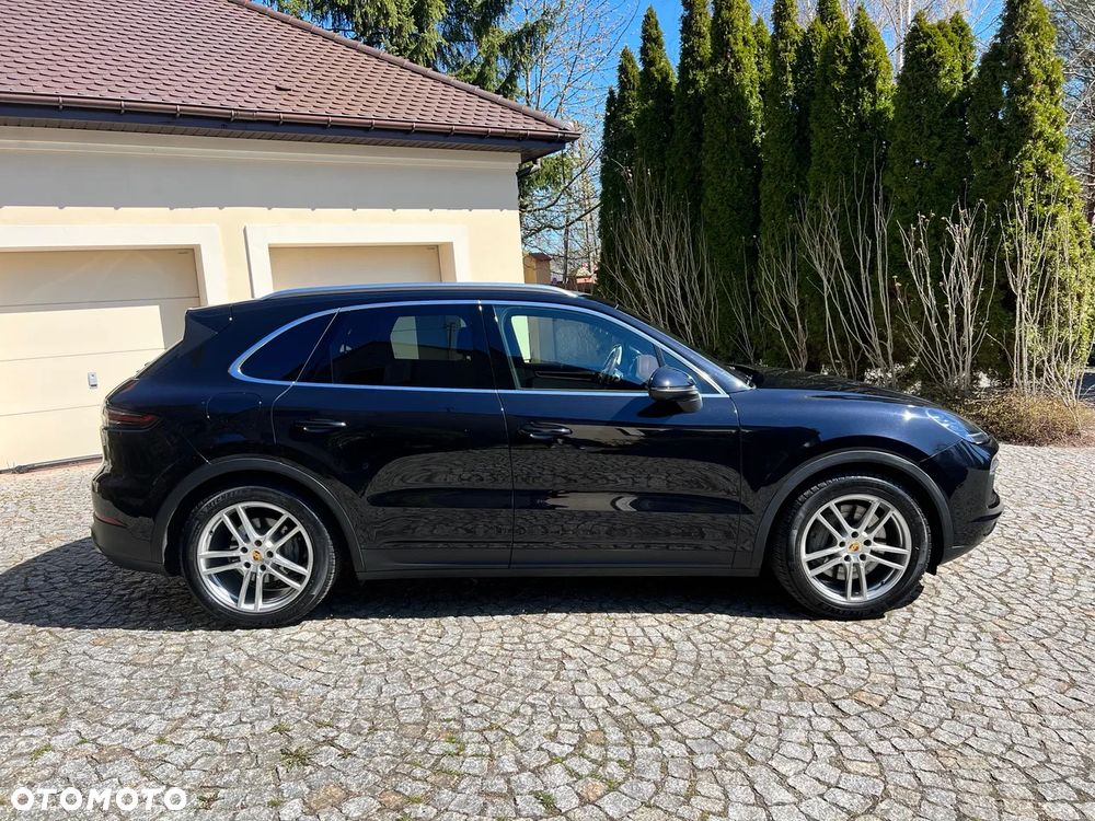 Porsche Cayenne S - 2