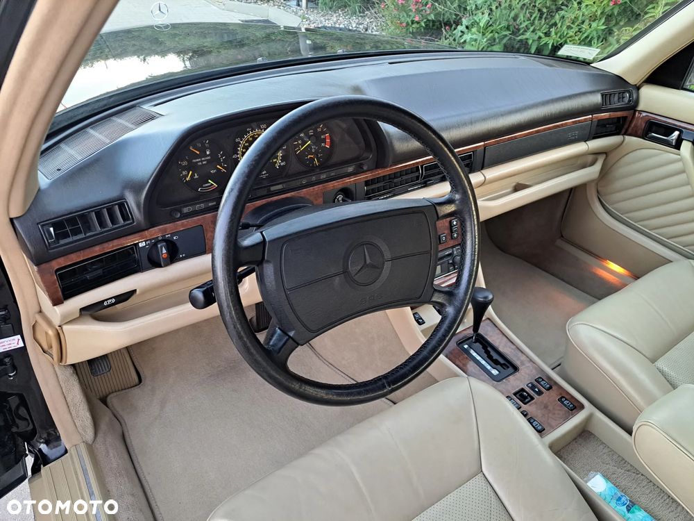 Mercedes-Benz Klasa S - 22