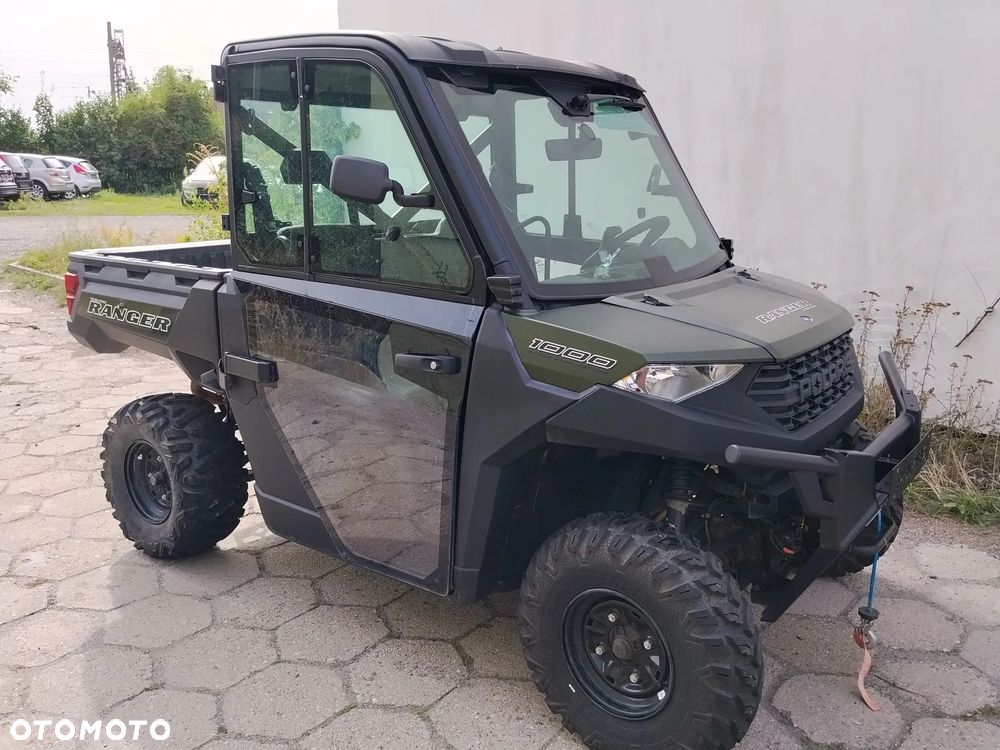 Polaris Ranger - 1