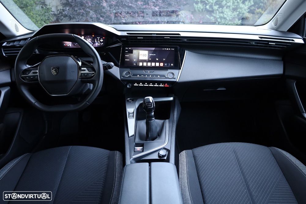 Peugeot 308 SW 1.2 PureTech Active - 15