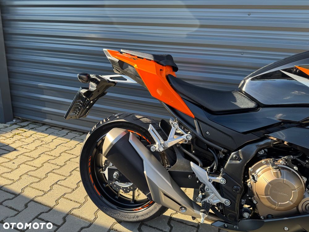Honda CBR - 14