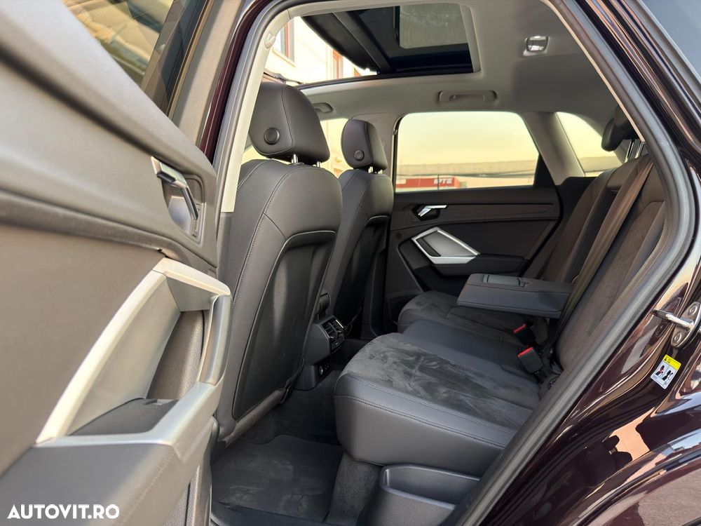 Audi Q3 35 TDI S tronic S line - 12