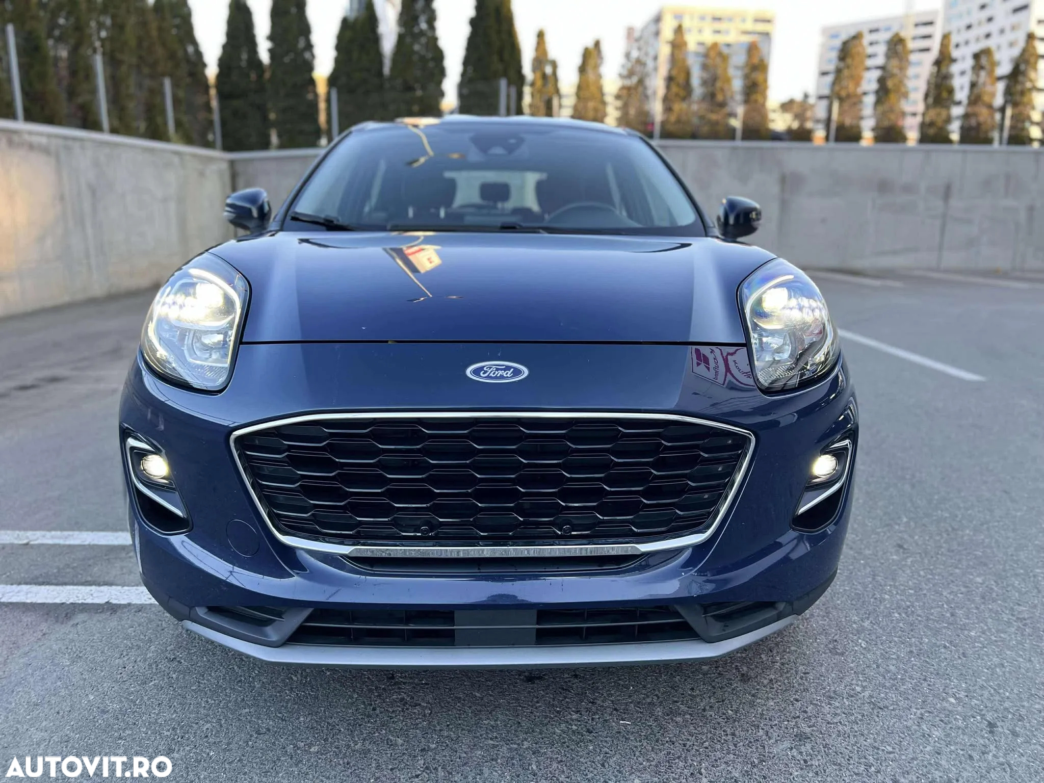 Ford Puma - 2