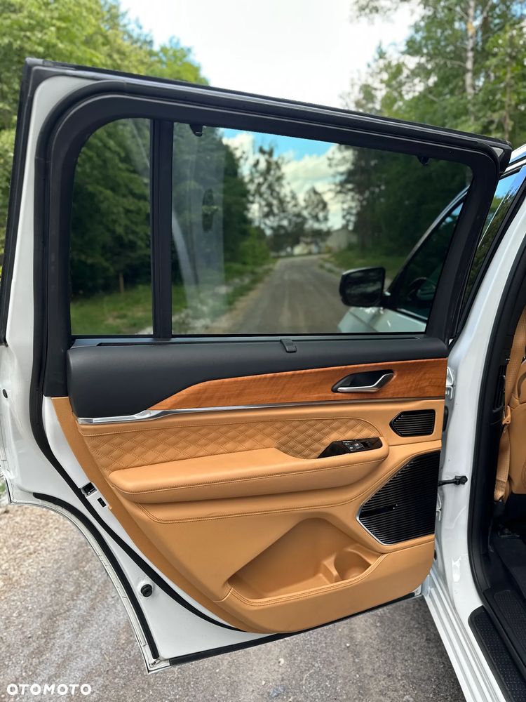 Jeep Grand Cherokee 5.7 V8 HEMI 4WD Automatik Summit - 7