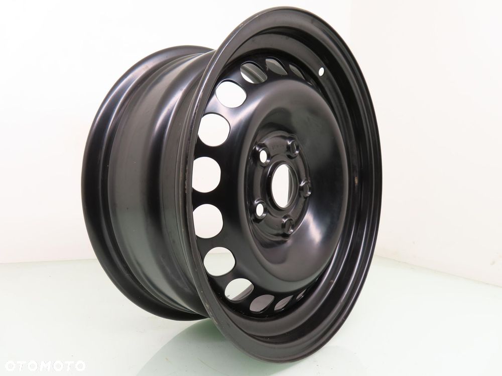 Felga stalowa 15" Audi 5x112  ET33 6.5J" - 3