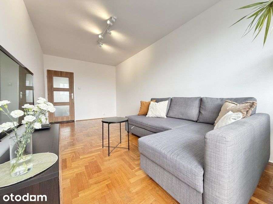 Przytulne 3 pokoje-balkon