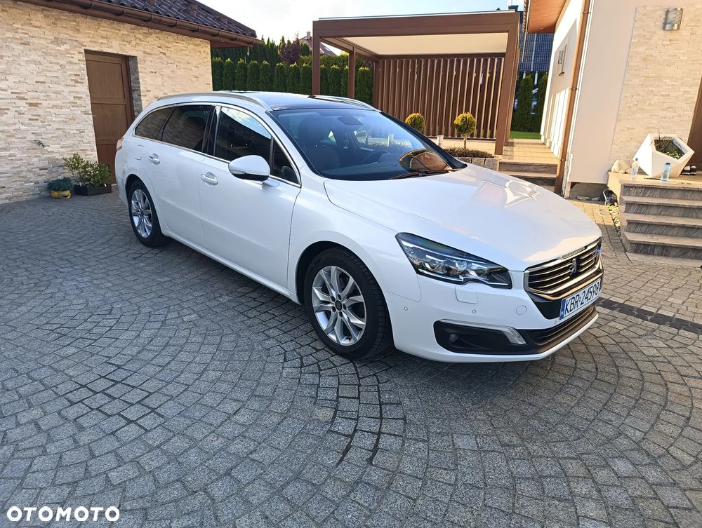 Peugeot 508 BlueHDi 150 Stop&Start Business-Line - 5