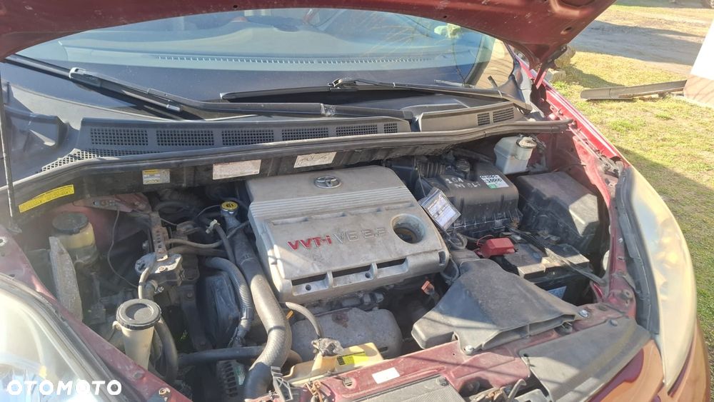 Toyota Sienna - 7
