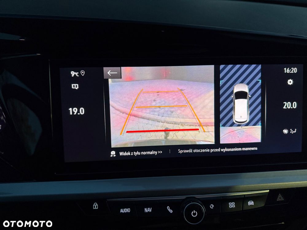 Opel Grandland Plug-in-Hybrid 1.6 DI Automatik GS Line - 29