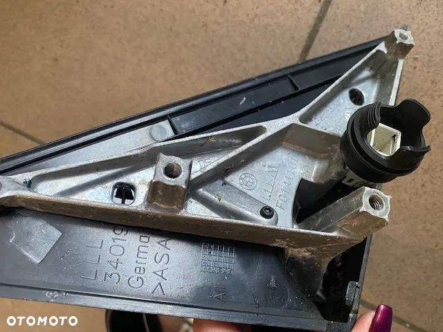 LUSTERKO LEWE 026356 PRAWE 010803 BMW E90 E91 E87 5 PIN  3 PIN - 13