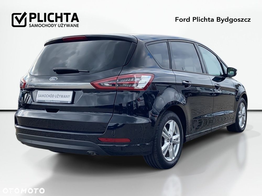 Ford S-Max 2.0 EcoBlue Trend - 5