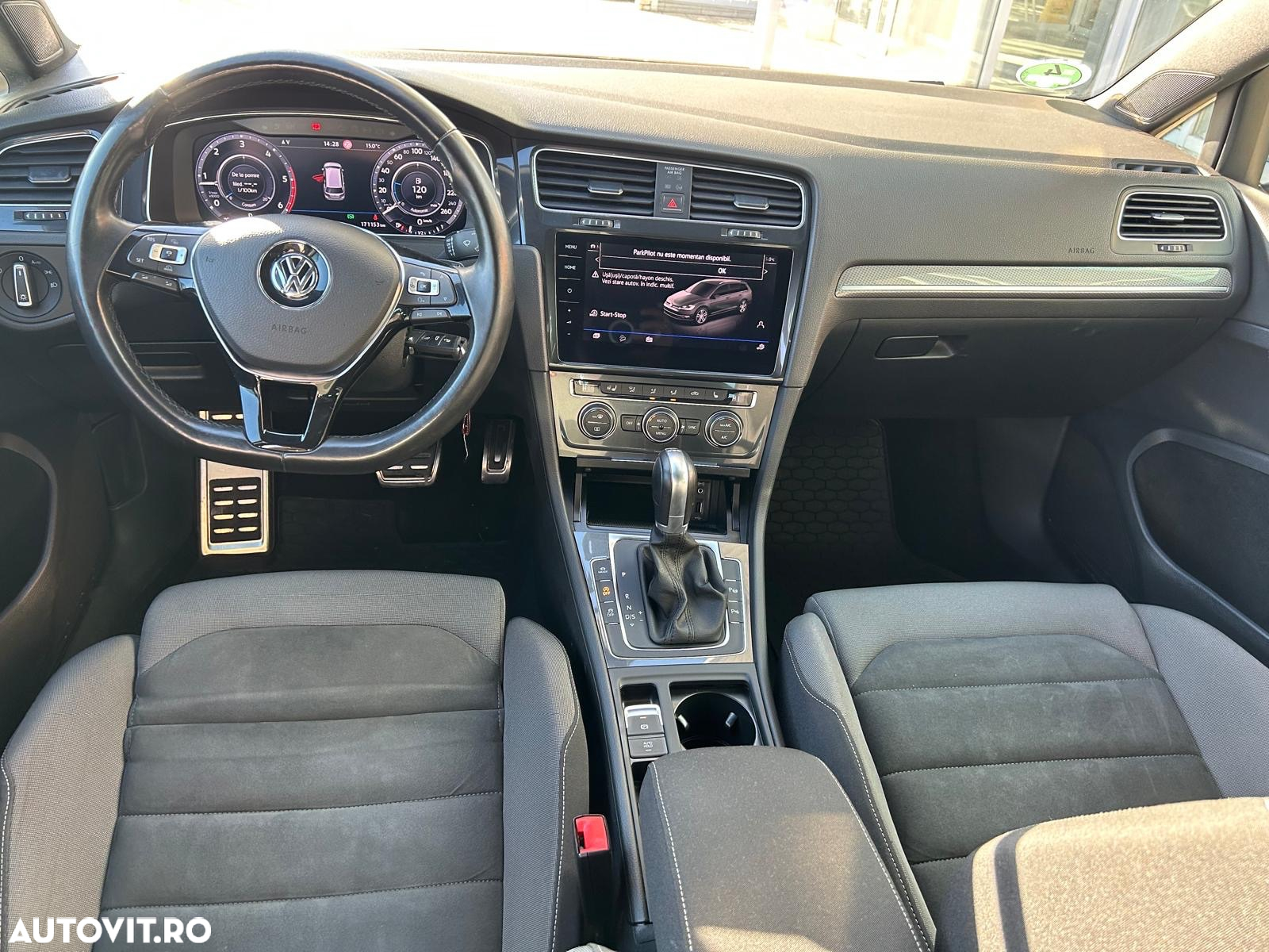 Volkswagen Golf Alltrack 2.0 TDI 4Motion BlueMotion Techn DSG - 13