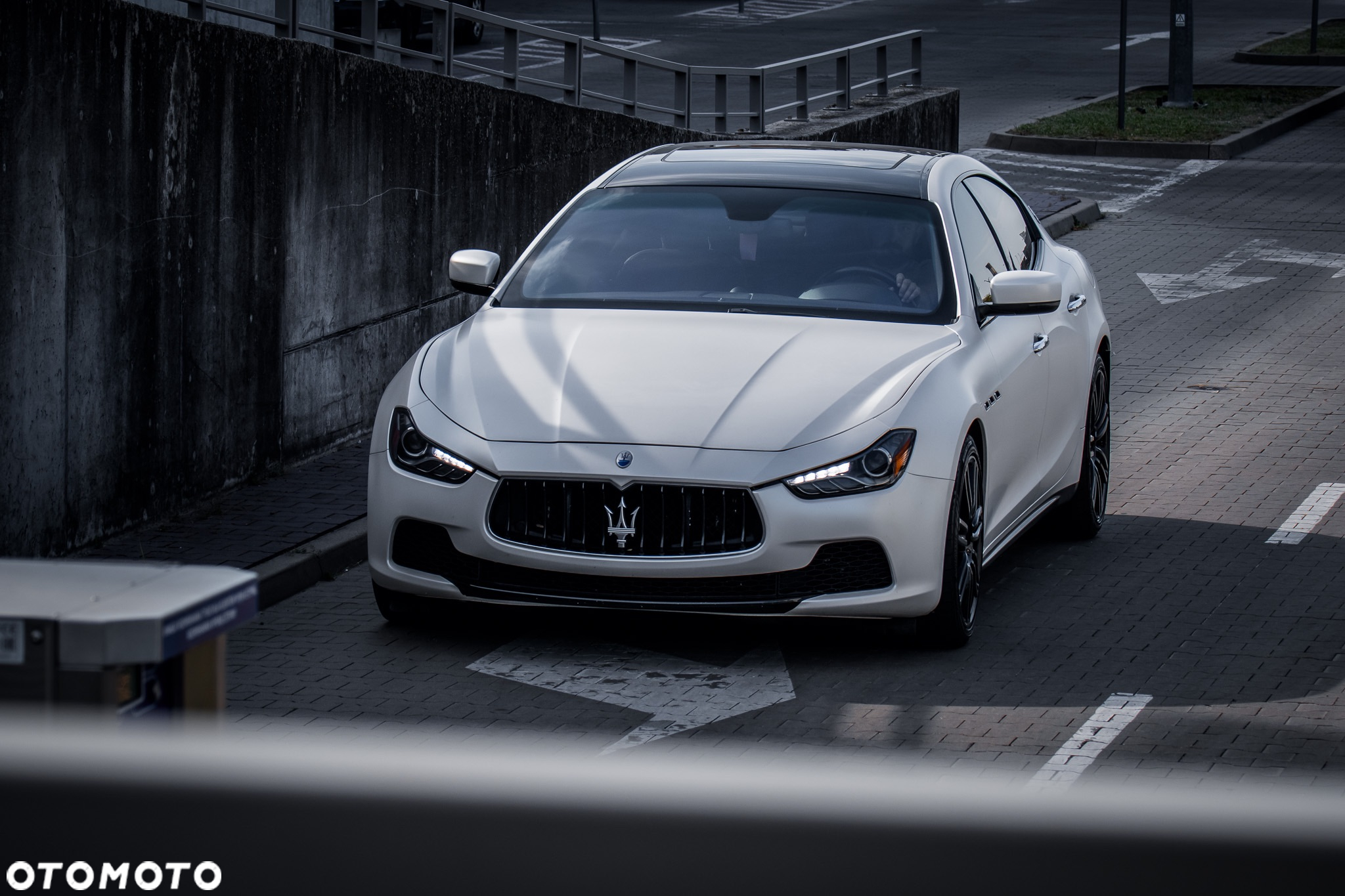 Maserati Ghibli Automatik S Q4 - 2