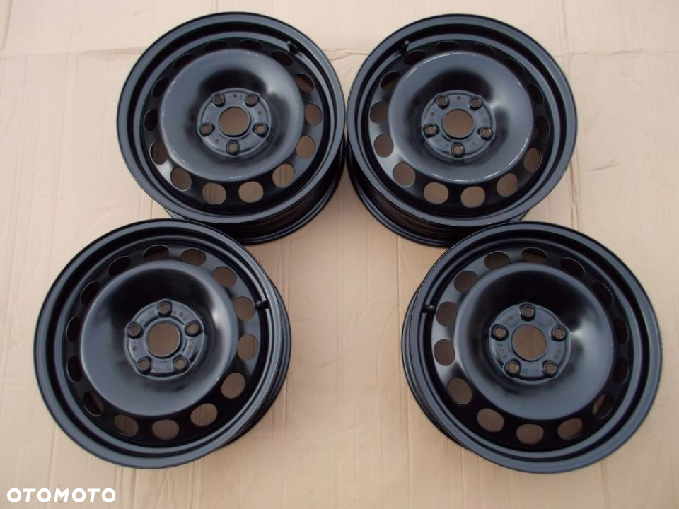 4x Felgi 16 Audi A3 VW T4 Golf V VI VII Caddy Jetta Leon Passat B5 B6 Skoda Octavia II - 11