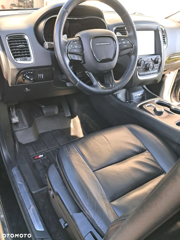 Dodge Durango 3,6 Limited - 21