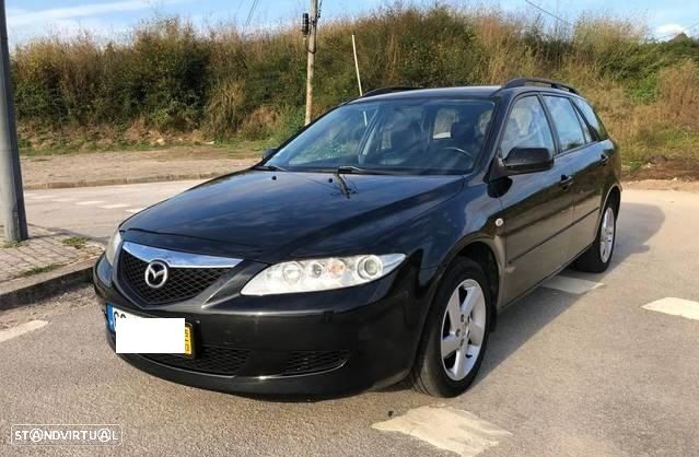 Mazda 6 2.0D 143cv para peças - 1