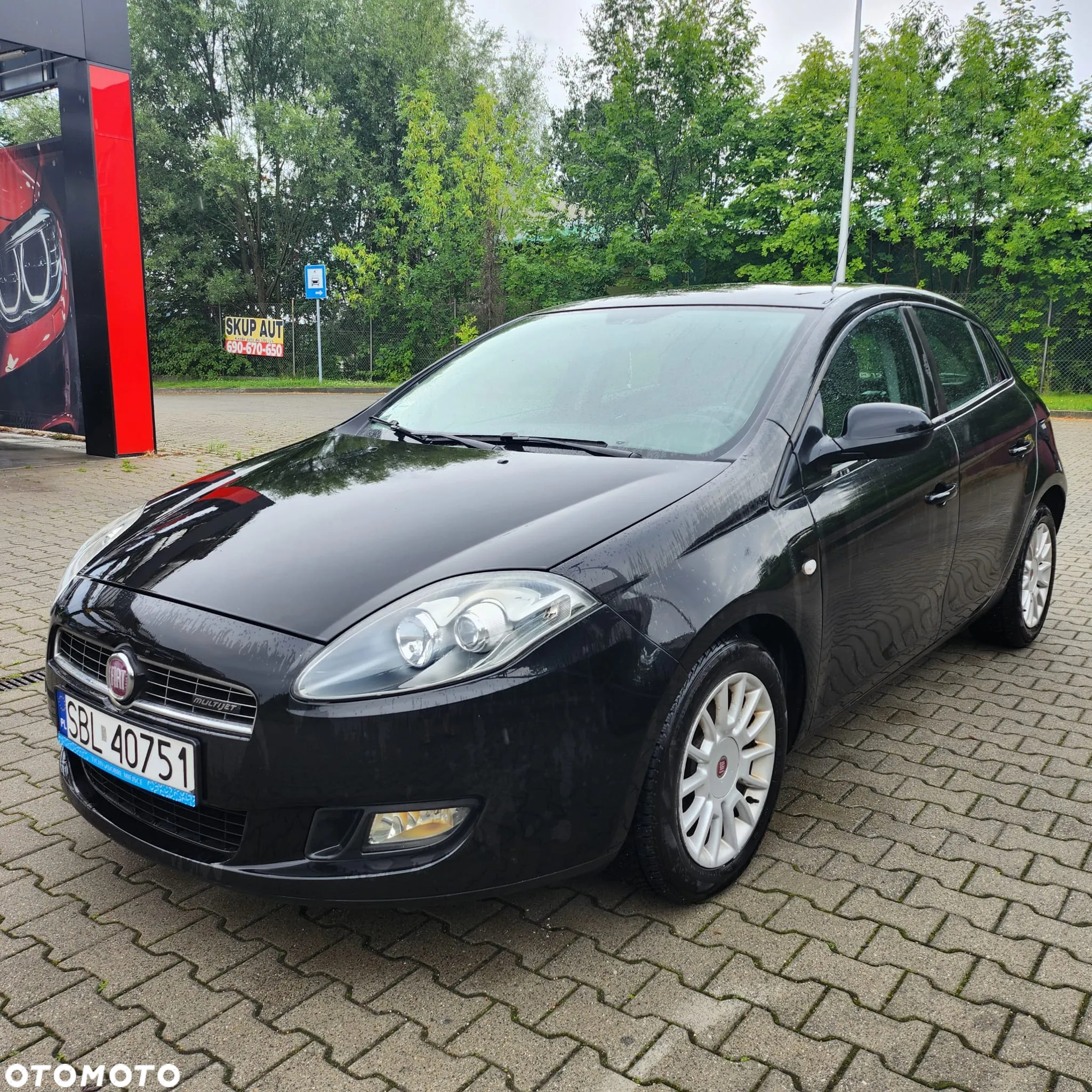 Fiat Bravo 1.6 Multijet 16V Active - 2