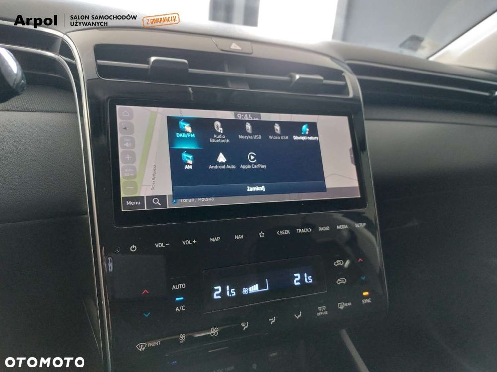 Hyundai Tucson - 23