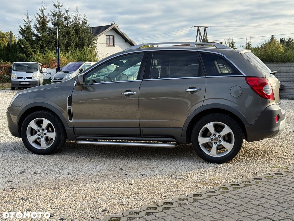 Opel Antara 2.0 CDTI Cosmo - 20