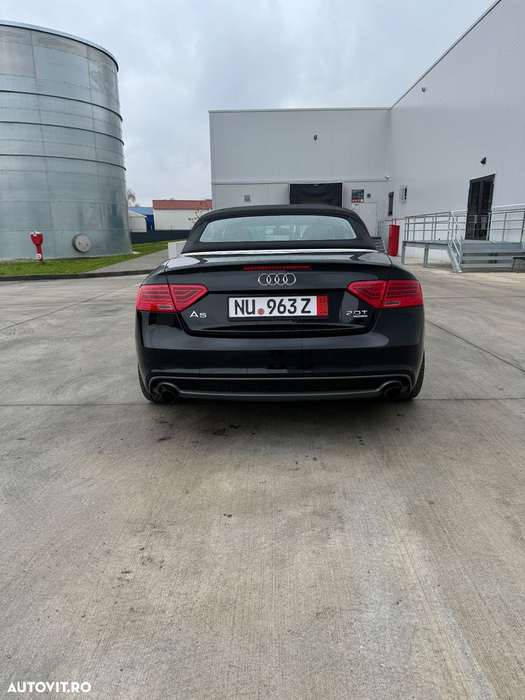 Audi A5 2.0 TFSI quattro S tronic - 3