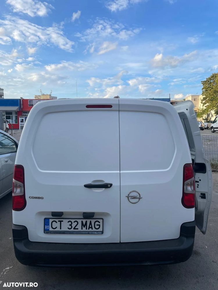 Opel Combo - 4