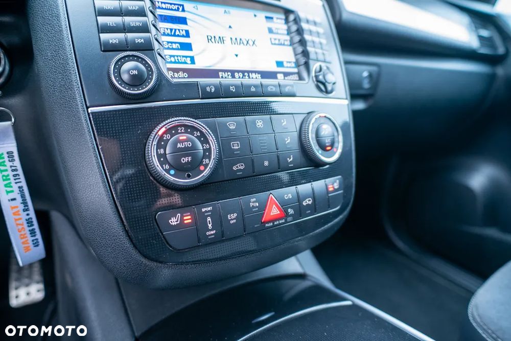Mercedes-Benz Klasa R 320 CDI L 4-Matic - 35