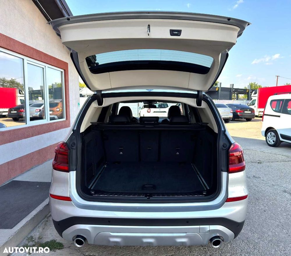BMW X3 - 13