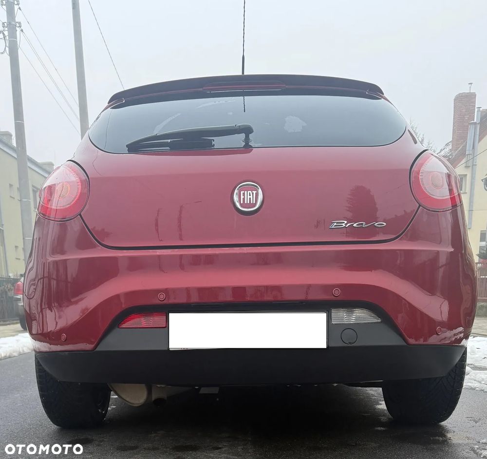 Fiat Bravo 1.4 T-JET 16V Dynamic - 3