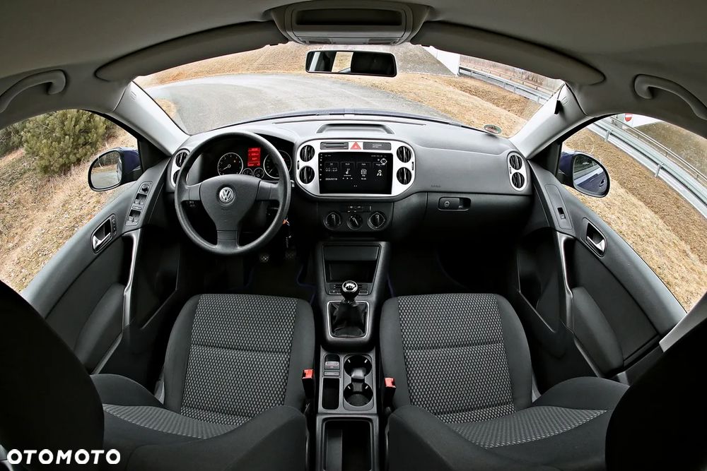 Volkswagen Tiguan 1.4 TSI BlueMotion Technology Freestyle - 10