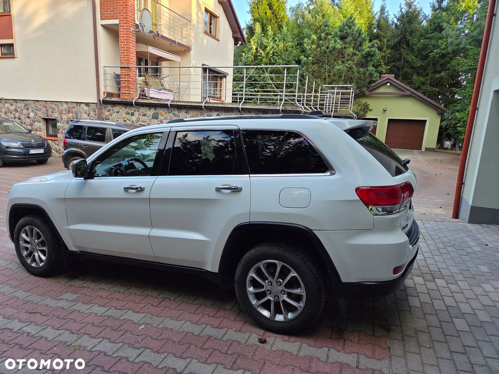Jeep Grand Cherokee 3.6 V6 Limited - 3