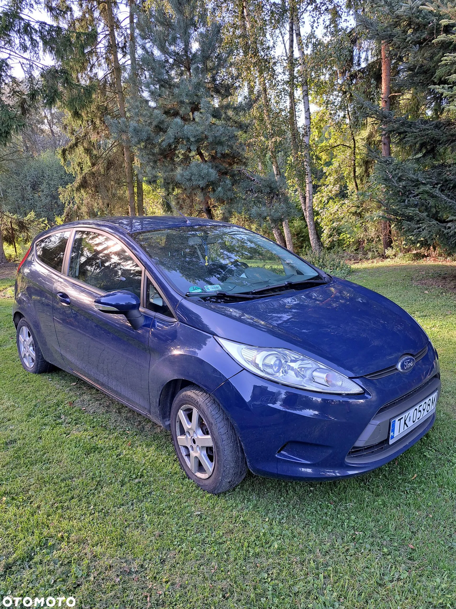 Ford Fiesta 1.25 Ambiente - 2