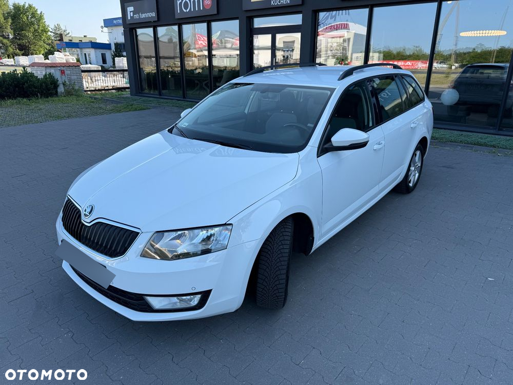Skoda Octavia 1.6 TDI Ambition DSG - 40