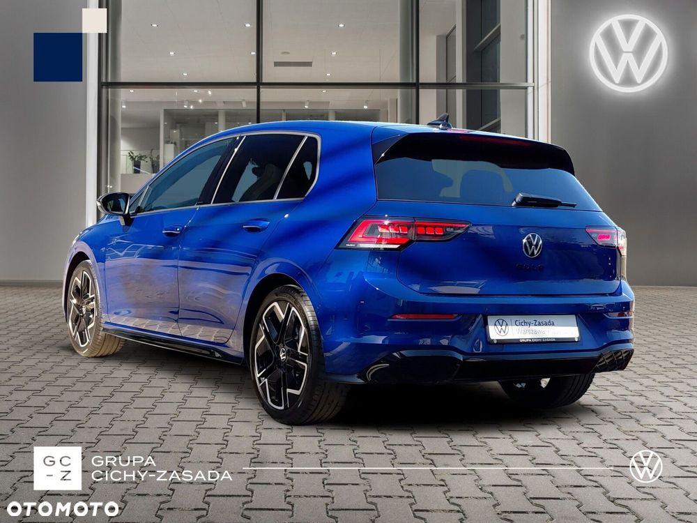 Volkswagen Golf 1.5 eTSI mHEV R-Line Plus DSG - 4