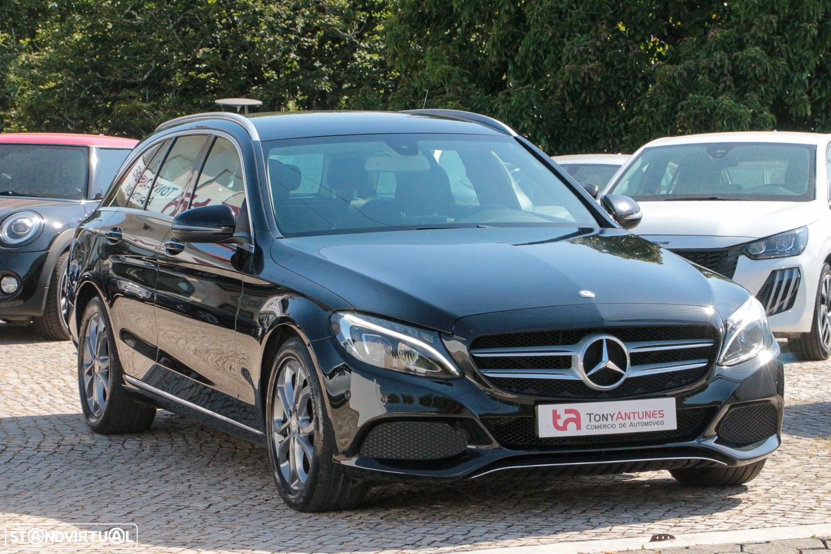 Mercedes-Benz C 200 BlueTEC Avantgarde - 10